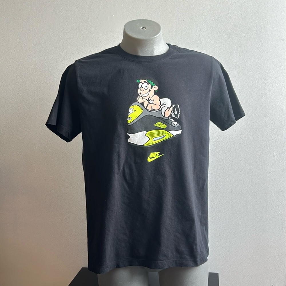 Nike T Shirt Greek God .